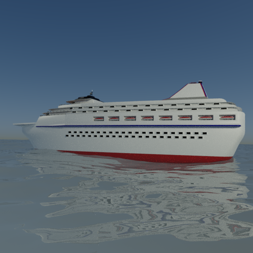 cruise ship preview image 4